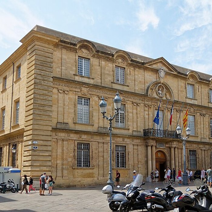 Photo de Hôtel de ville dAix-en-Provence