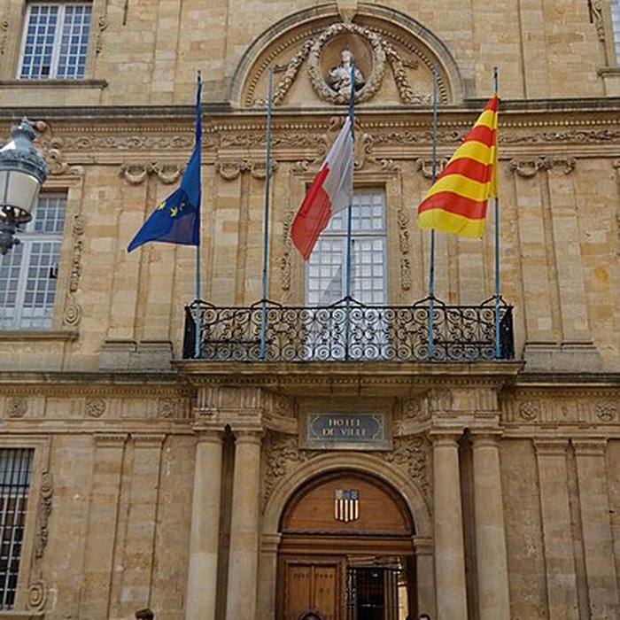 Photo de Hôtel de ville dAix-en-Provence