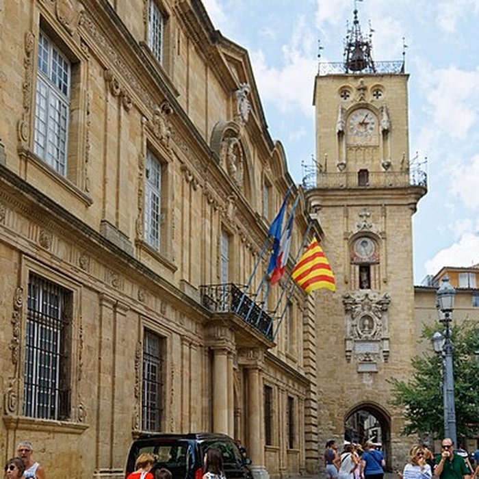 Photo de Hôtel de ville dAix-en-Provence