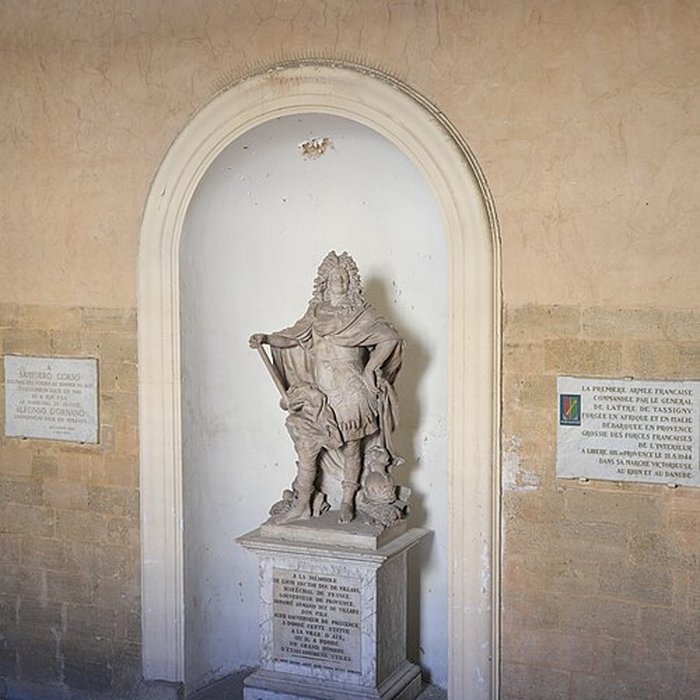 Photo de Hôtel de ville dAix-en-Provence