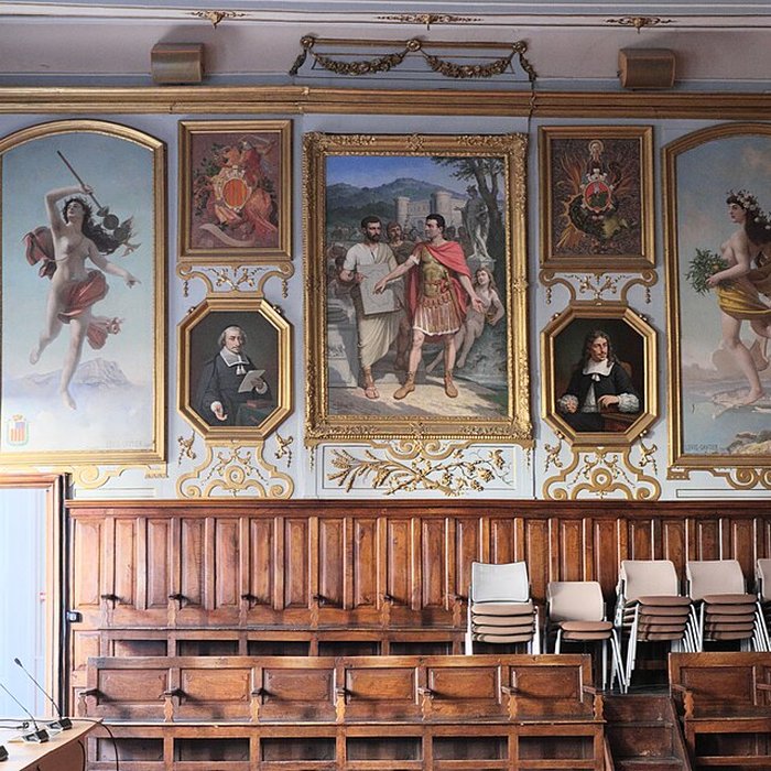 Photo de Hôtel de ville dAix-en-Provence