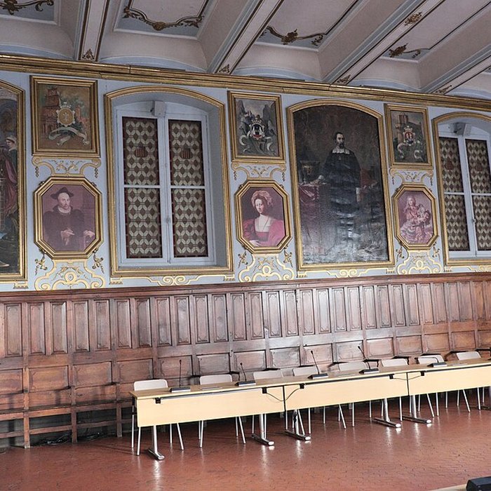 Photo de Hôtel de ville dAix-en-Provence