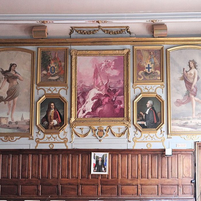 Photo de Hôtel de ville dAix-en-Provence