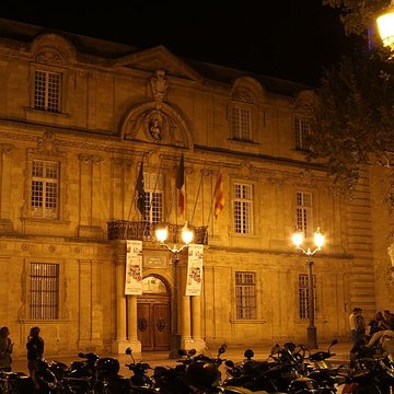 Hôtel de ville dAix-en-Provence