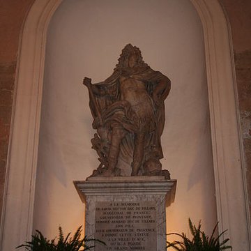 Hôtel de ville dAix-en-Provence