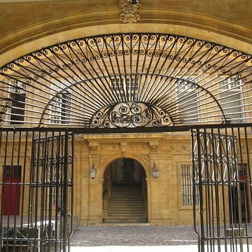 Hôtel de ville dAix-en-Provence
