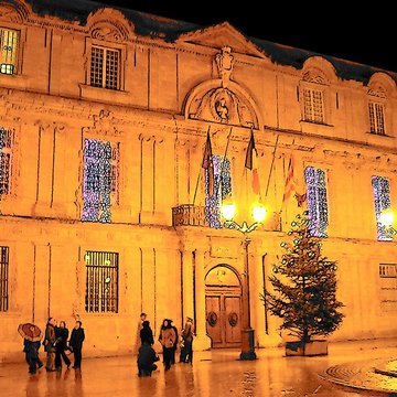 Hôtel de ville dAix-en-Provence