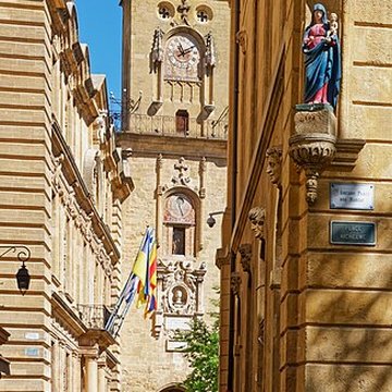 Hôtel de ville dAix-en-Provence
