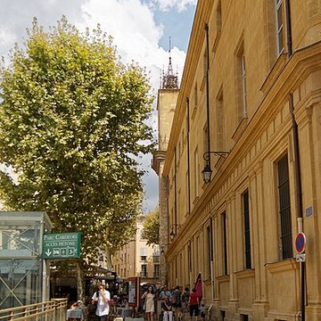 Hôtel de ville dAix-en-Provence