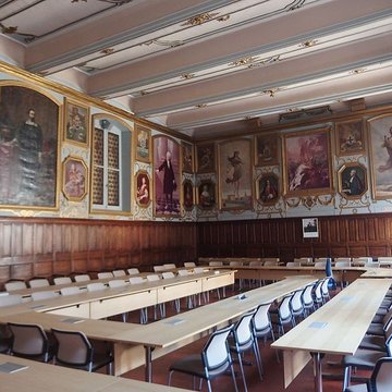 Hôtel de ville dAix-en-Provence