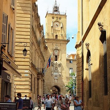 Hôtel de ville dAix-en-Provence