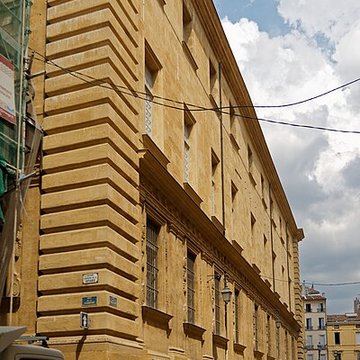 Hôtel de ville dAix-en-Provence