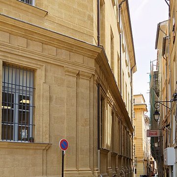 Hôtel de ville dAix-en-Provence