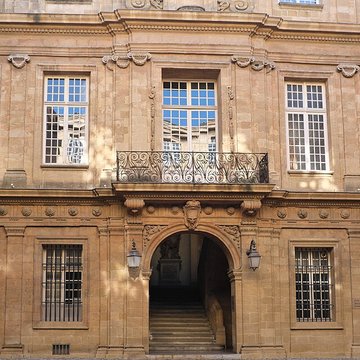 Hôtel de ville dAix-en-Provence