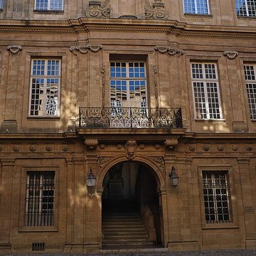 Hôtel de ville dAix-en-Provence
