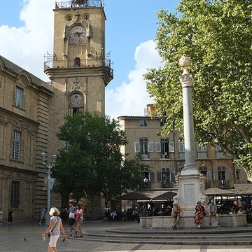 Hôtel de ville dAix-en-Provence