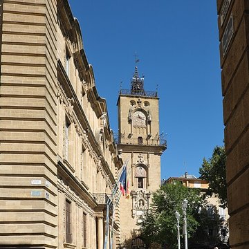 Hôtel de ville dAix-en-Provence