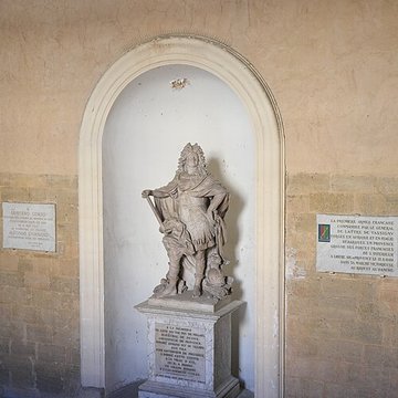 Hôtel de ville dAix-en-Provence