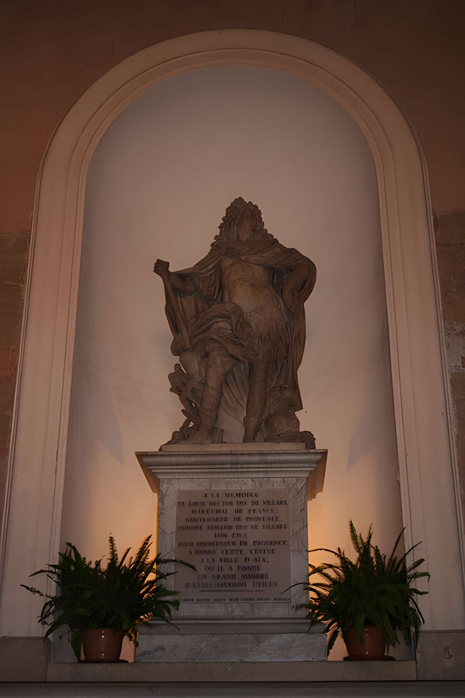 Hôtel de ville d'Aix-en-Provence