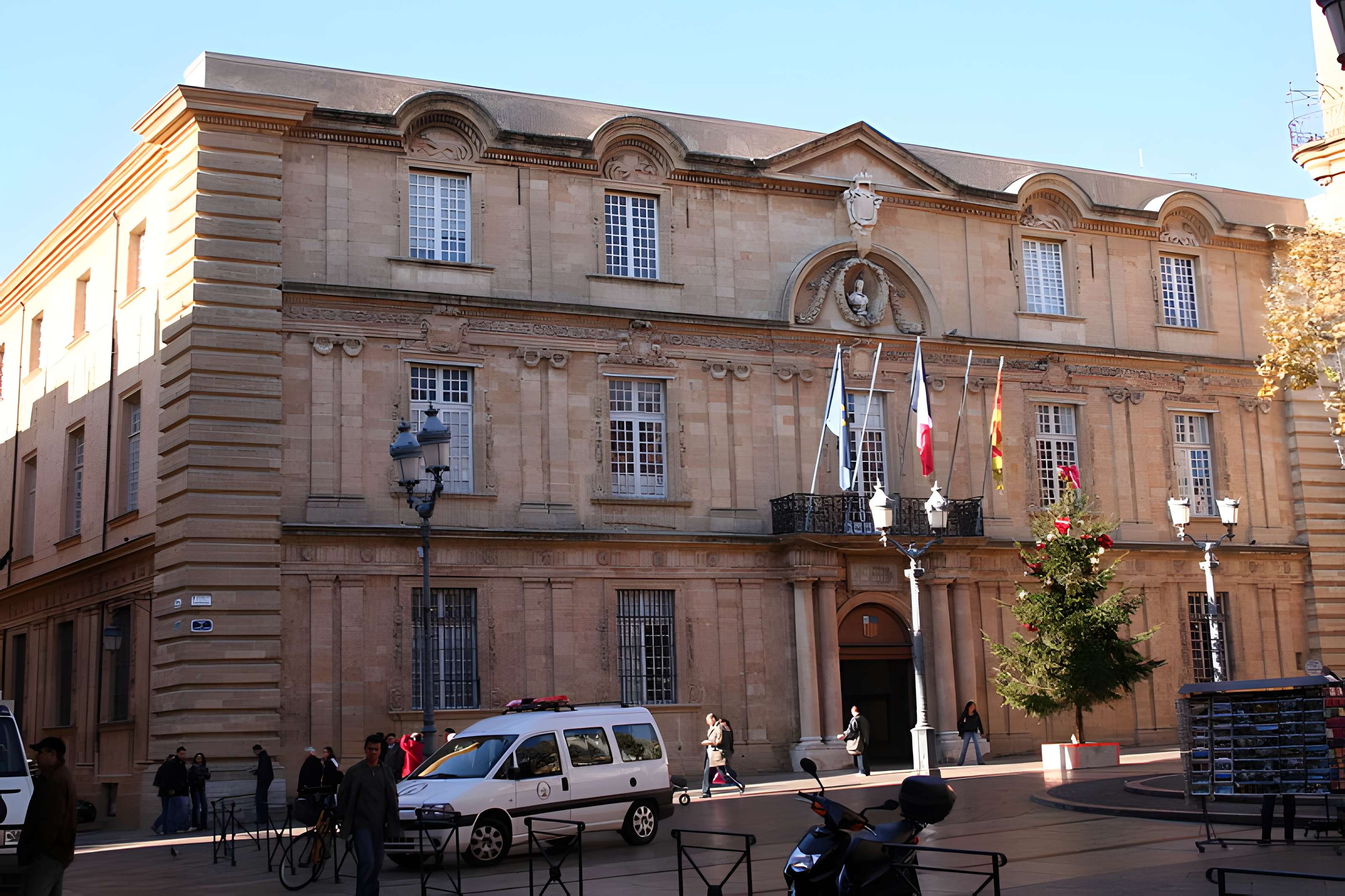 Hôtel de ville d'Aix-en-Provence
