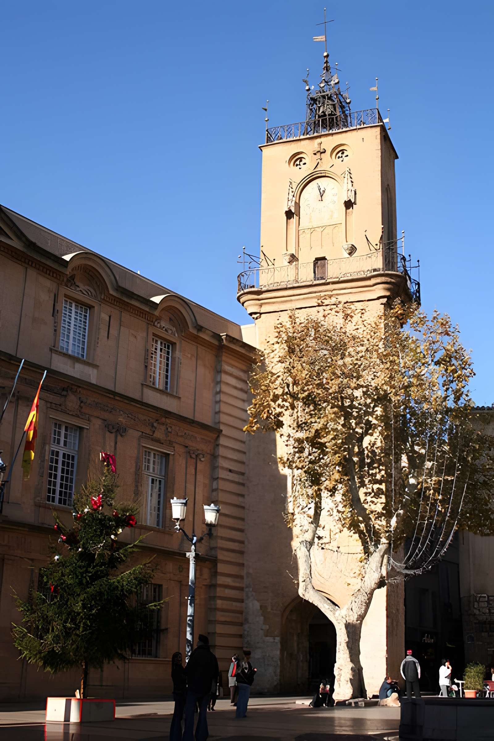 Hôtel de ville d'Aix-en-Provence