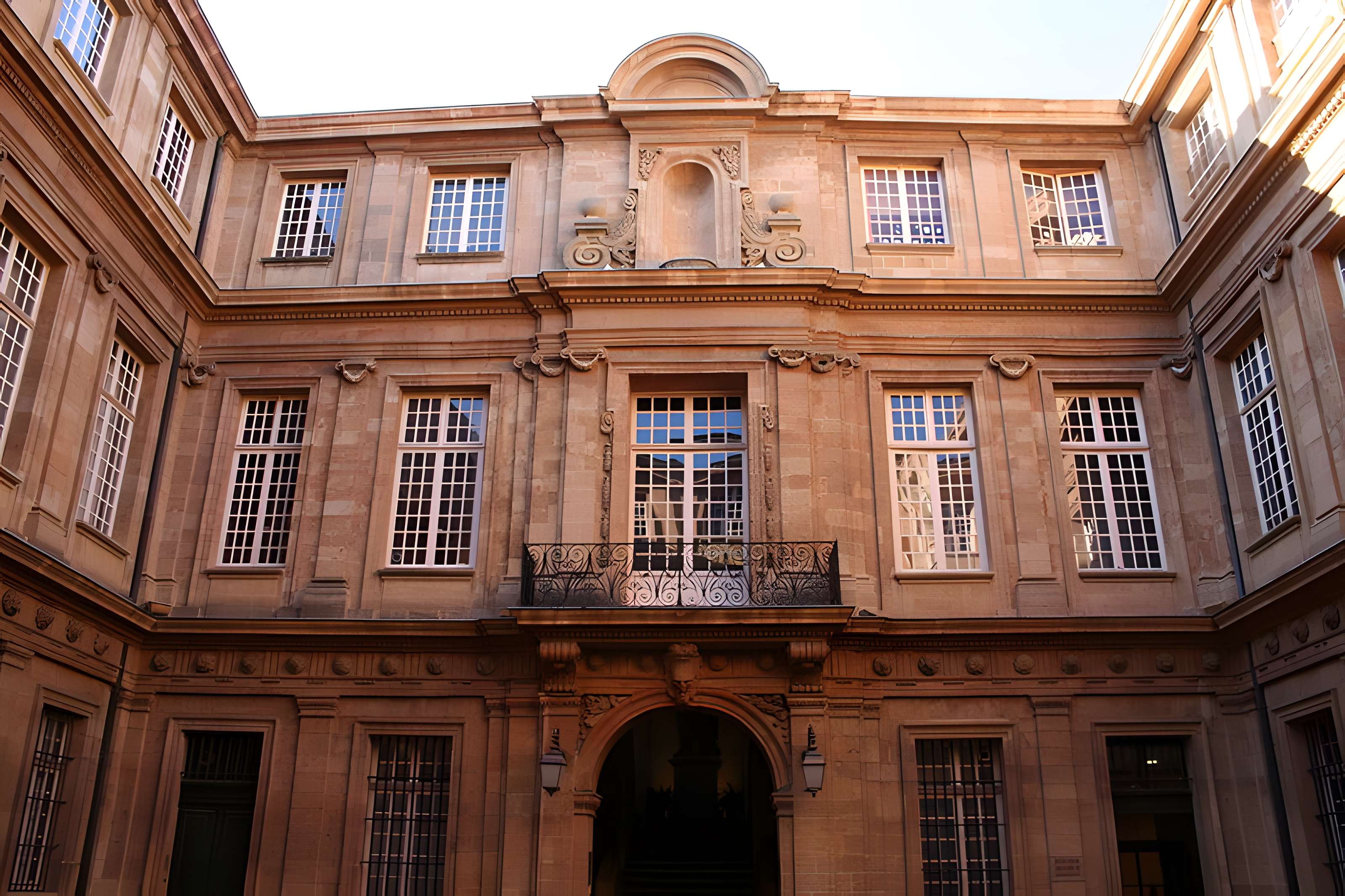 Hôtel de ville d'Aix-en-Provence