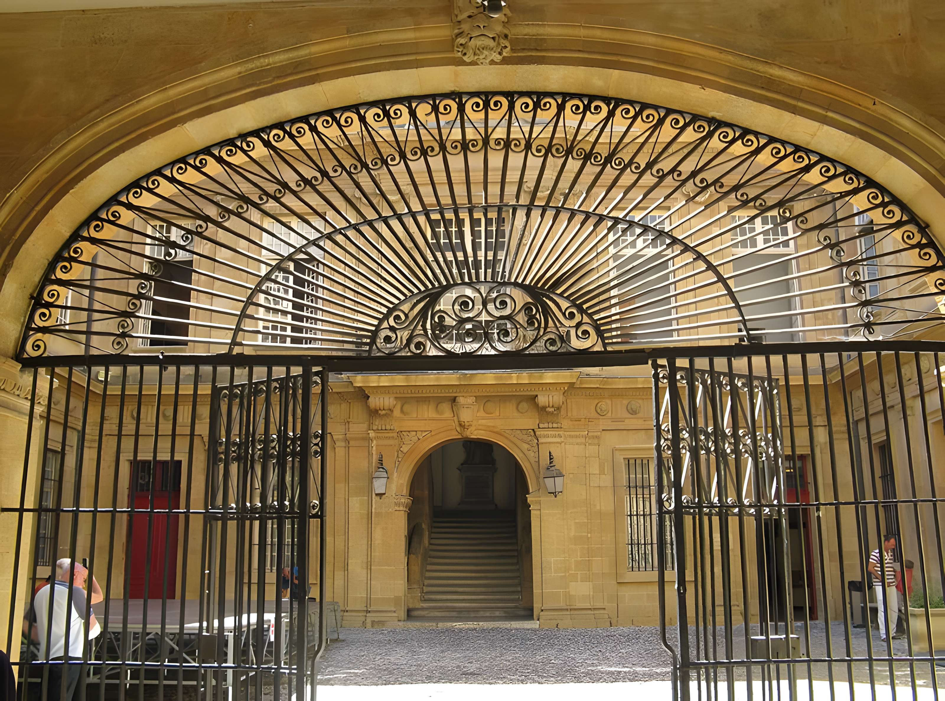 Hôtel de ville d'Aix-en-Provence