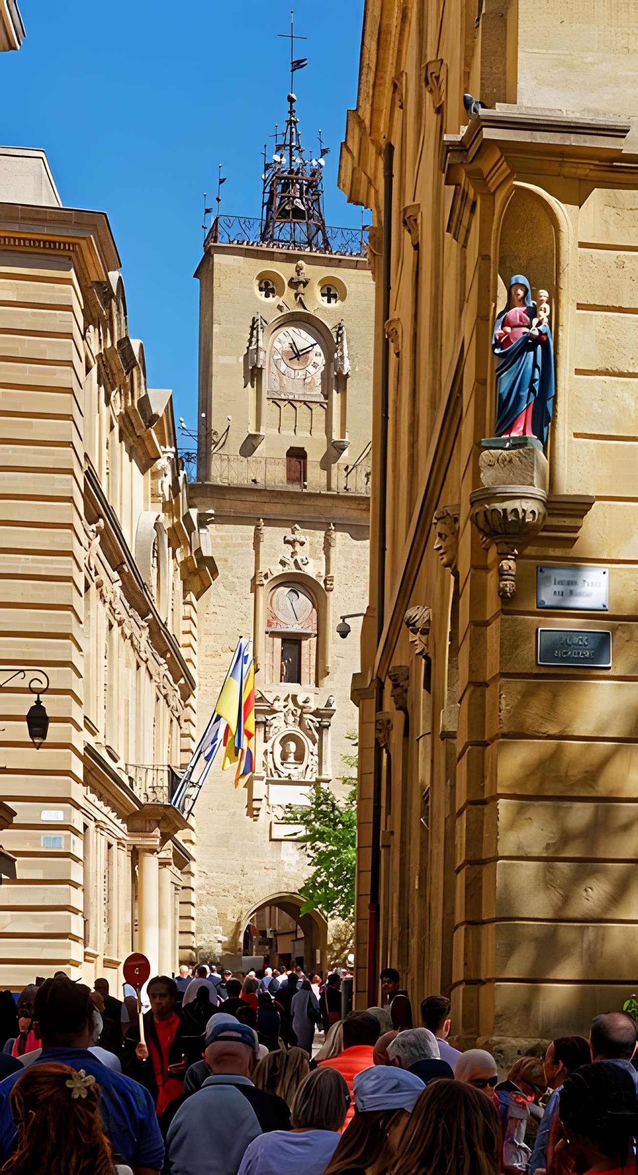 Hôtel de ville d'Aix-en-Provence
