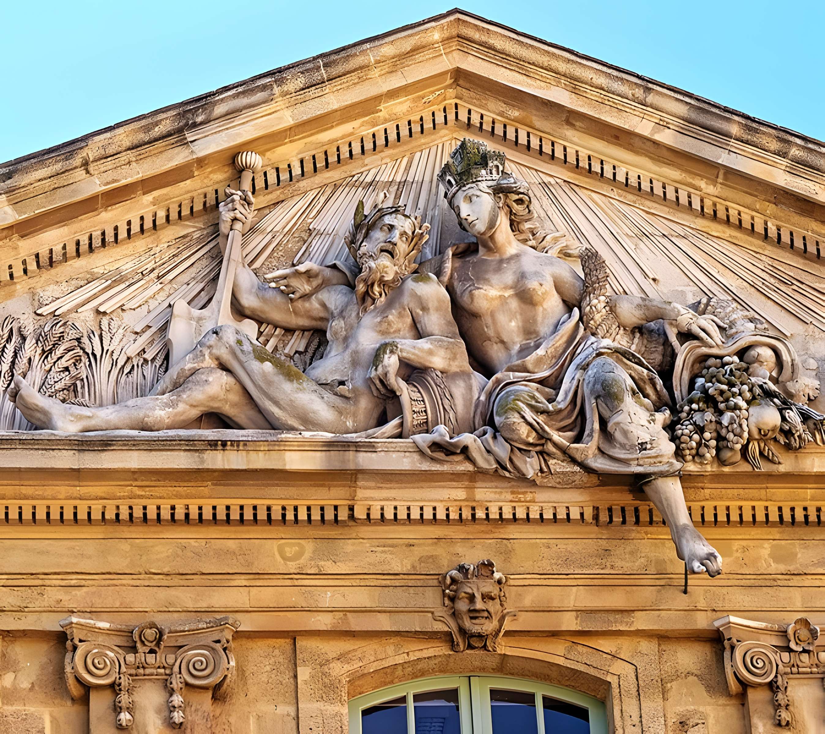 Hôtel de ville d'Aix-en-Provence