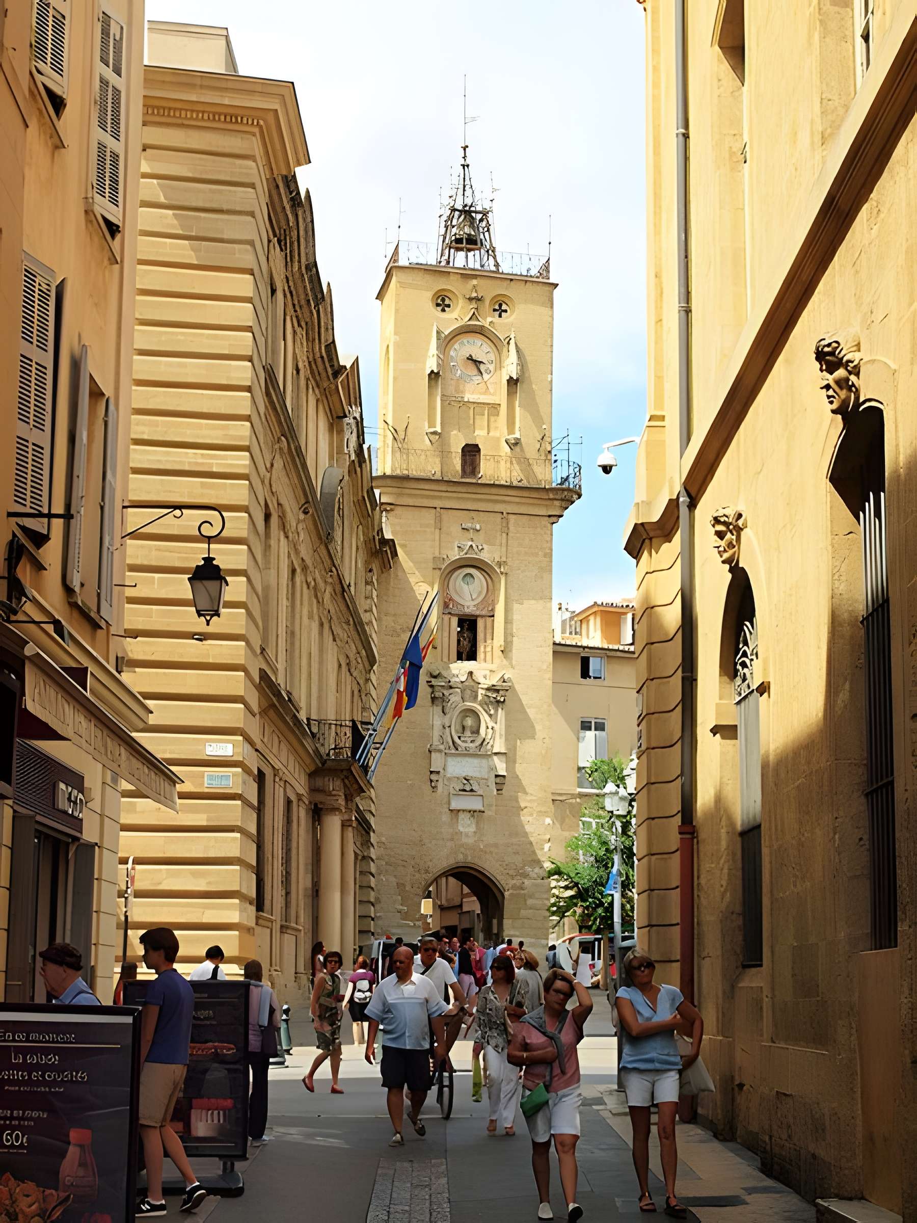 Hôtel de ville d'Aix-en-Provence