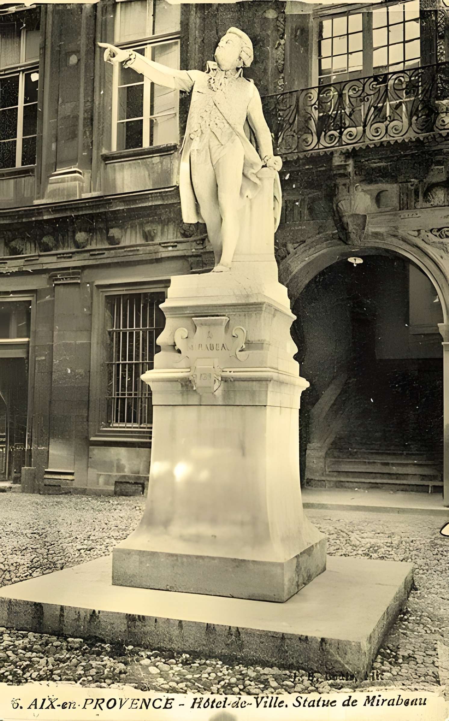 Hôtel de ville d'Aix-en-Provence