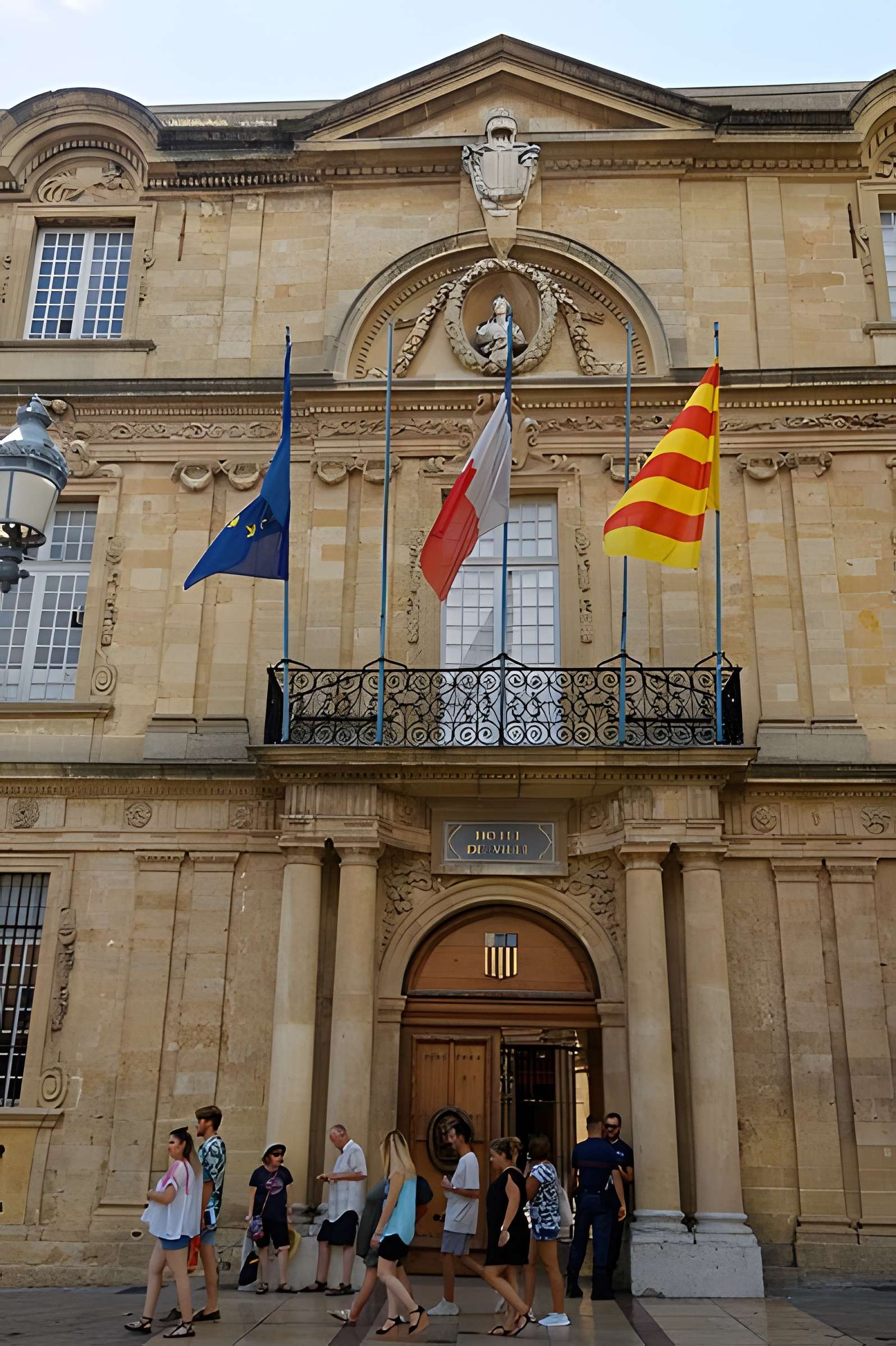 Hôtel de ville d'Aix-en-Provence