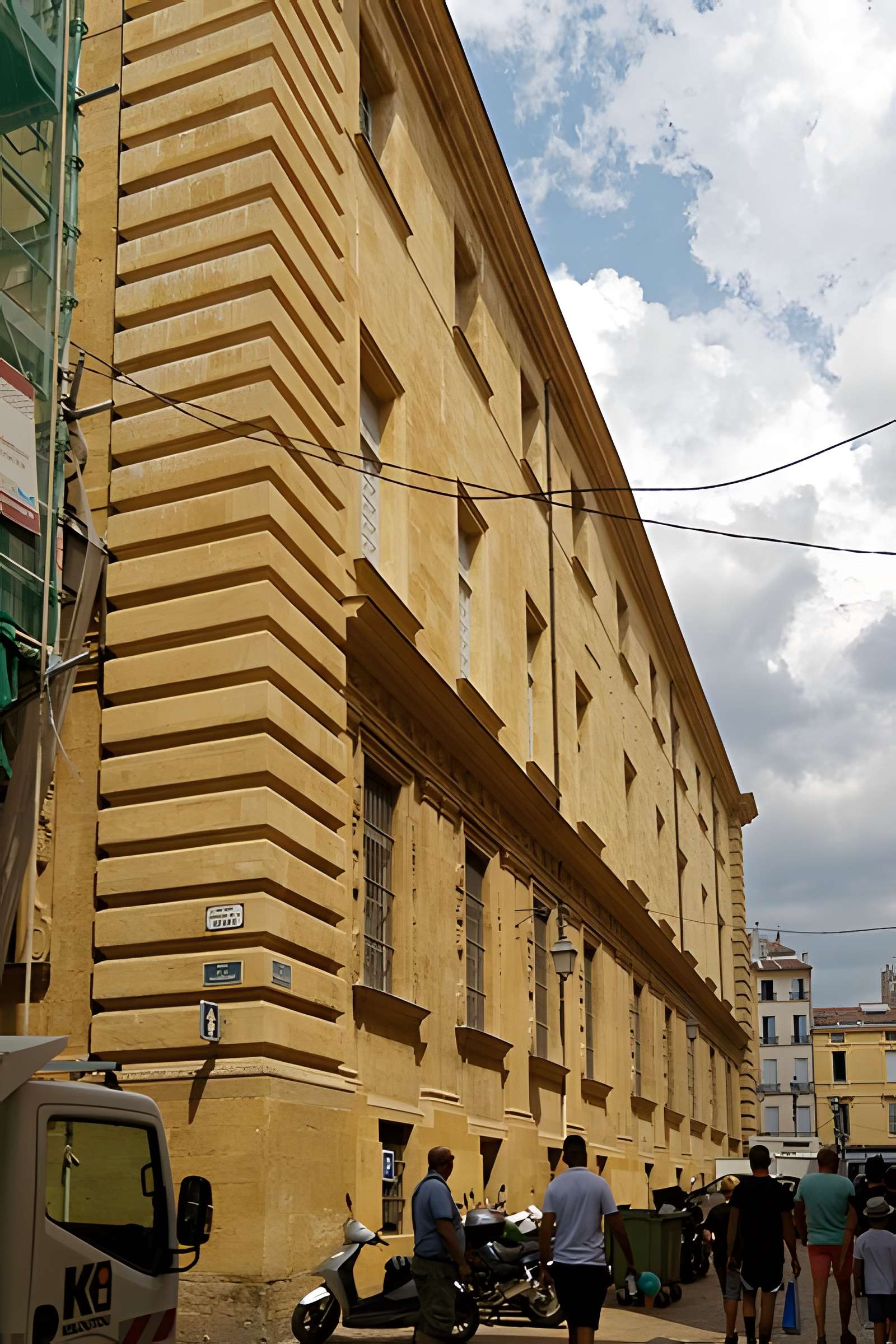 Hôtel de ville d'Aix-en-Provence