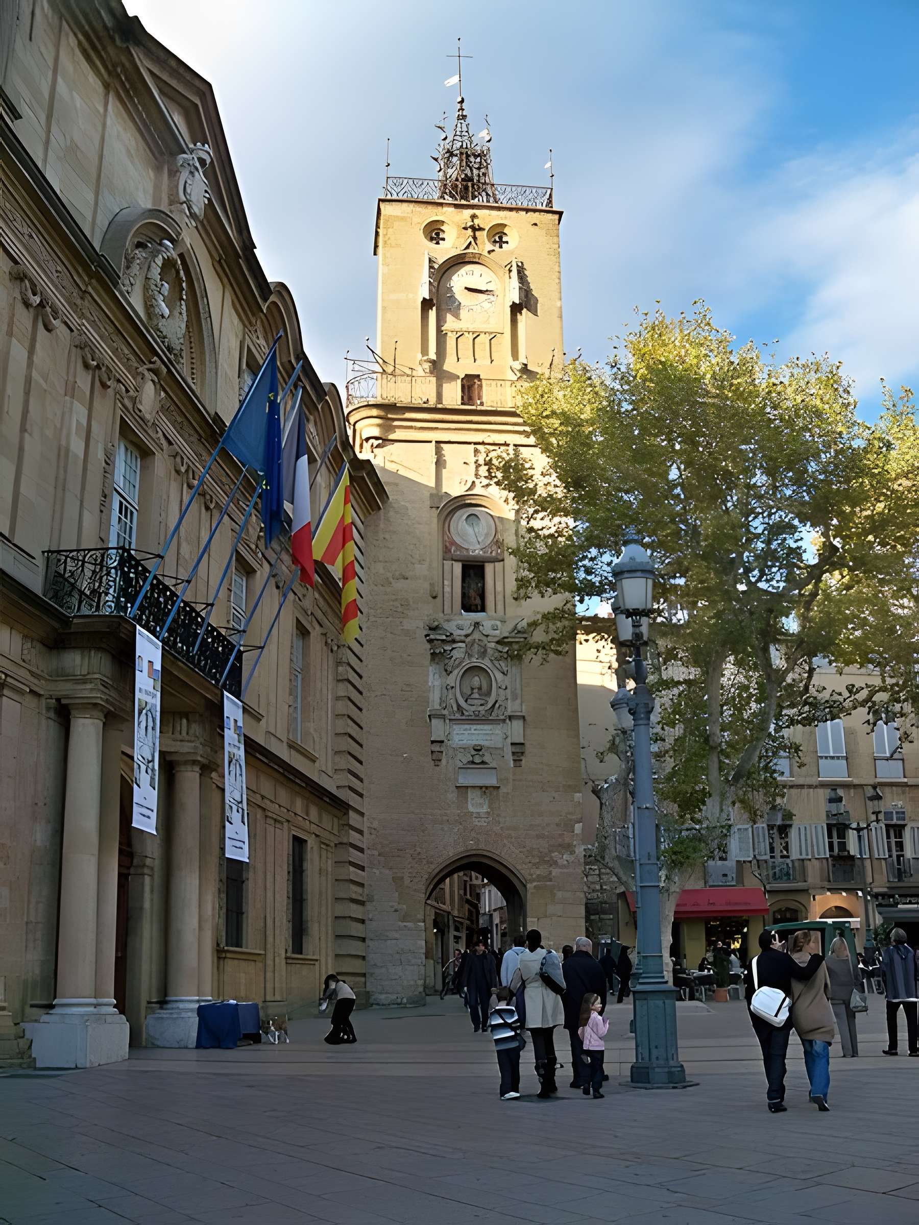 Hôtel de ville d'Aix-en-Provence