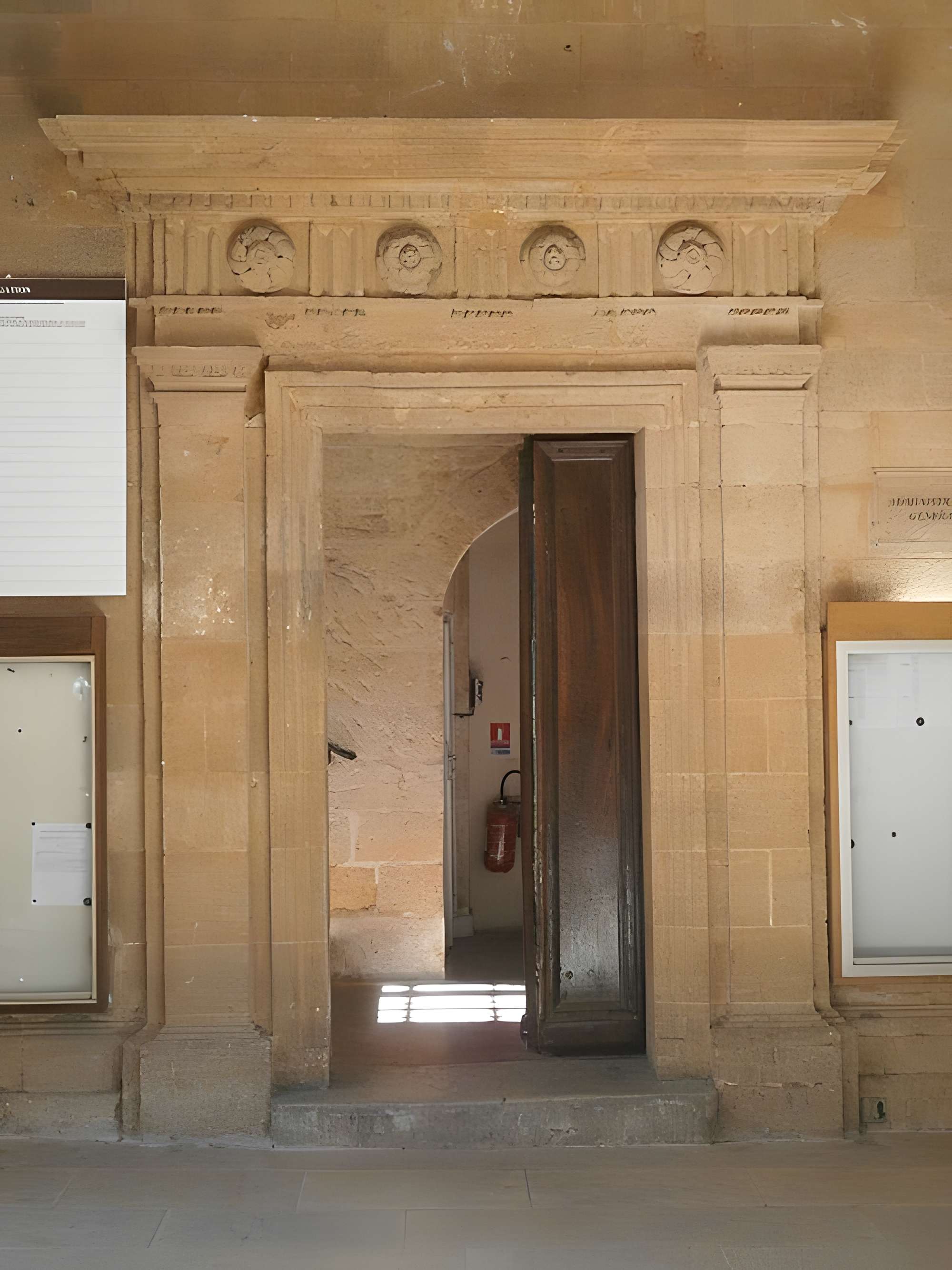 Hôtel de ville d'Aix-en-Provence