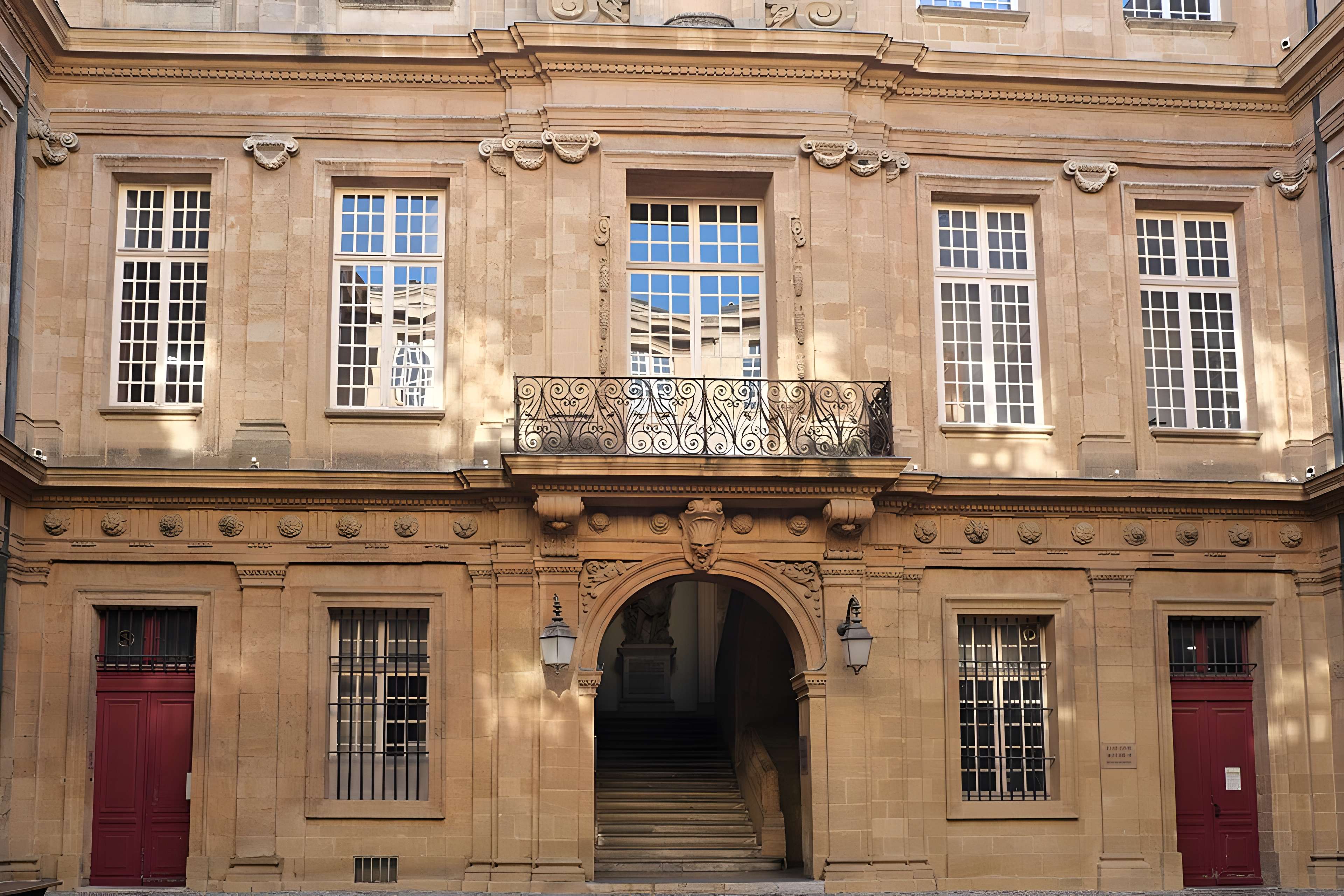 Hôtel de ville d'Aix-en-Provence