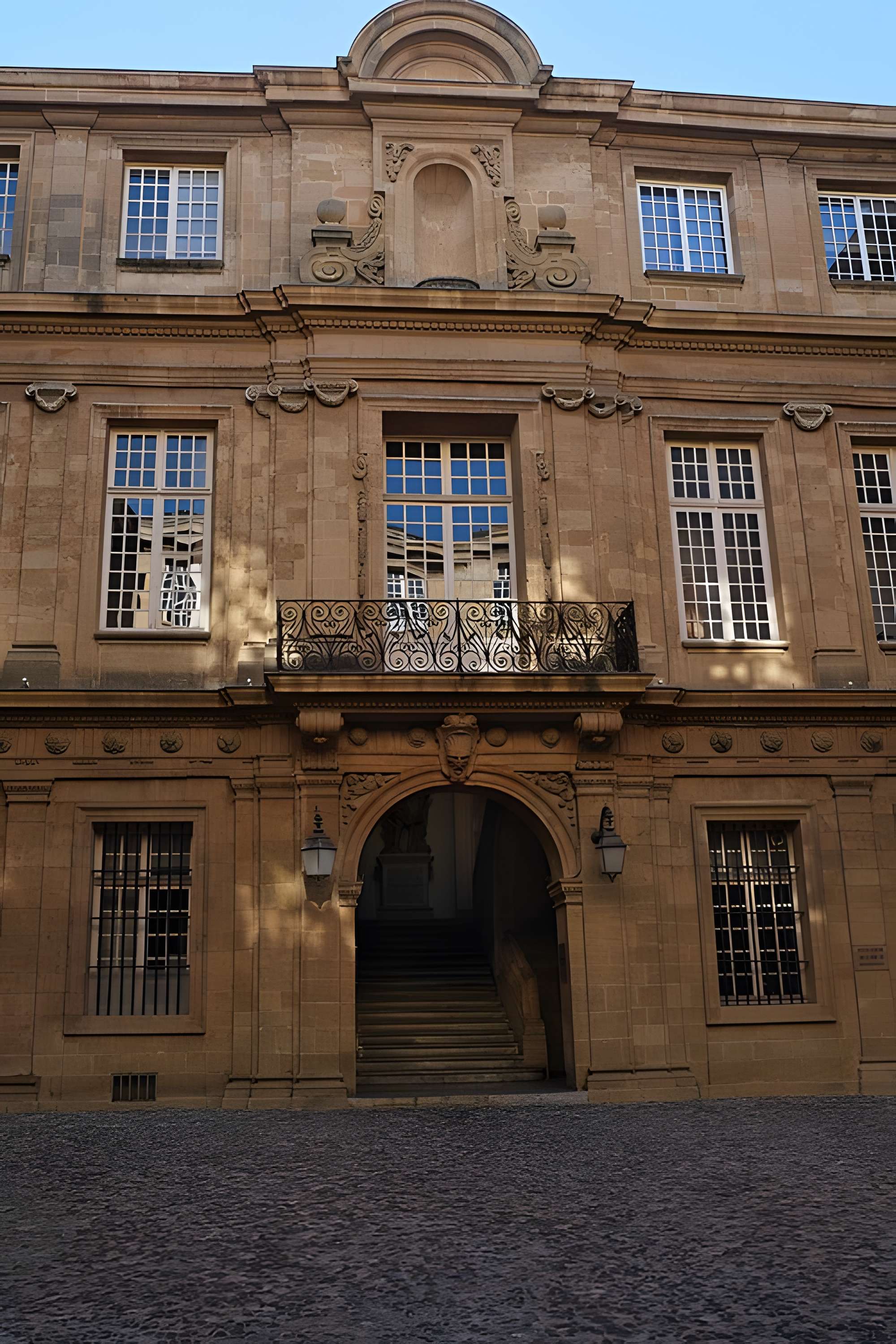 Hôtel de ville d'Aix-en-Provence
