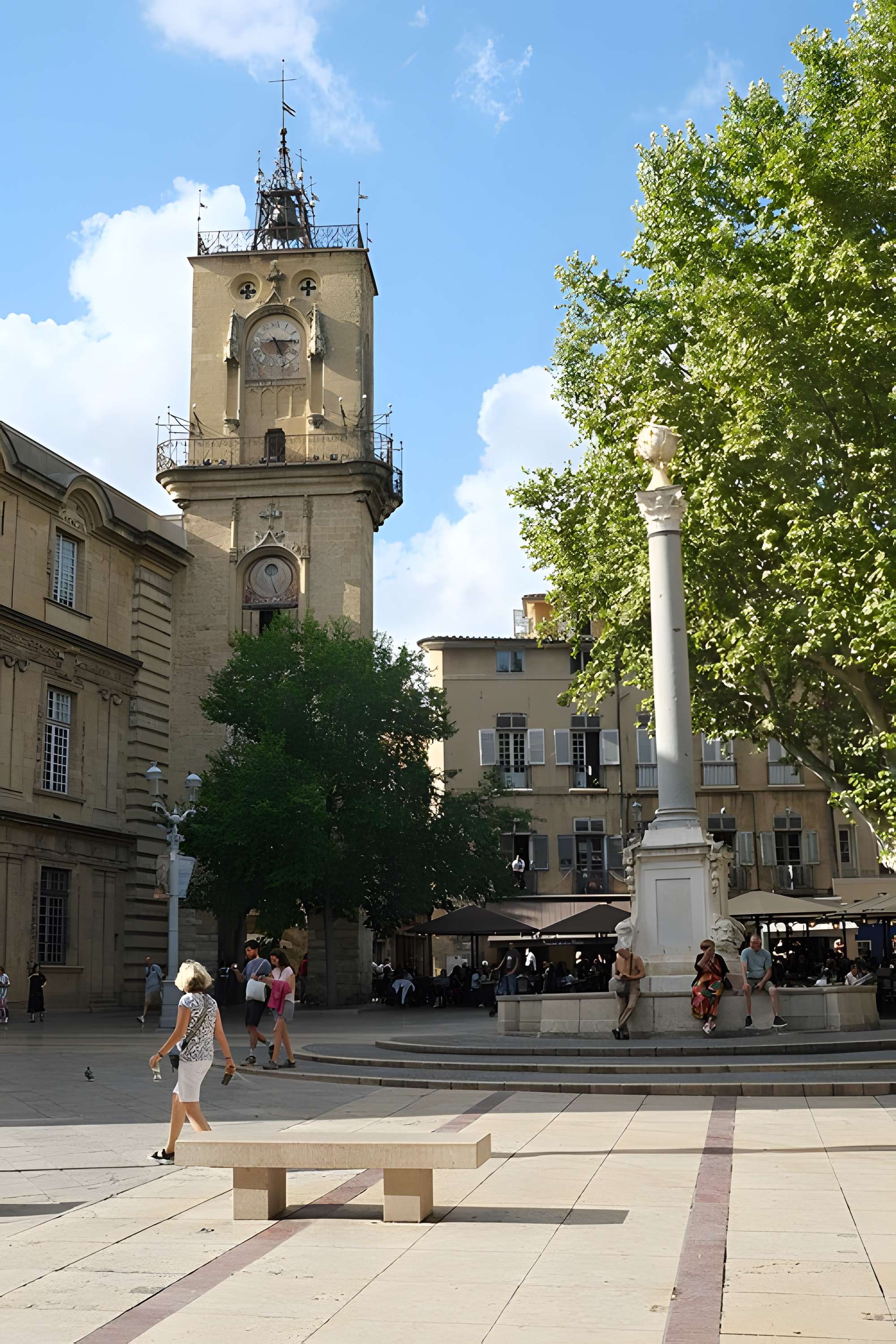 Hôtel de ville d'Aix-en-Provence