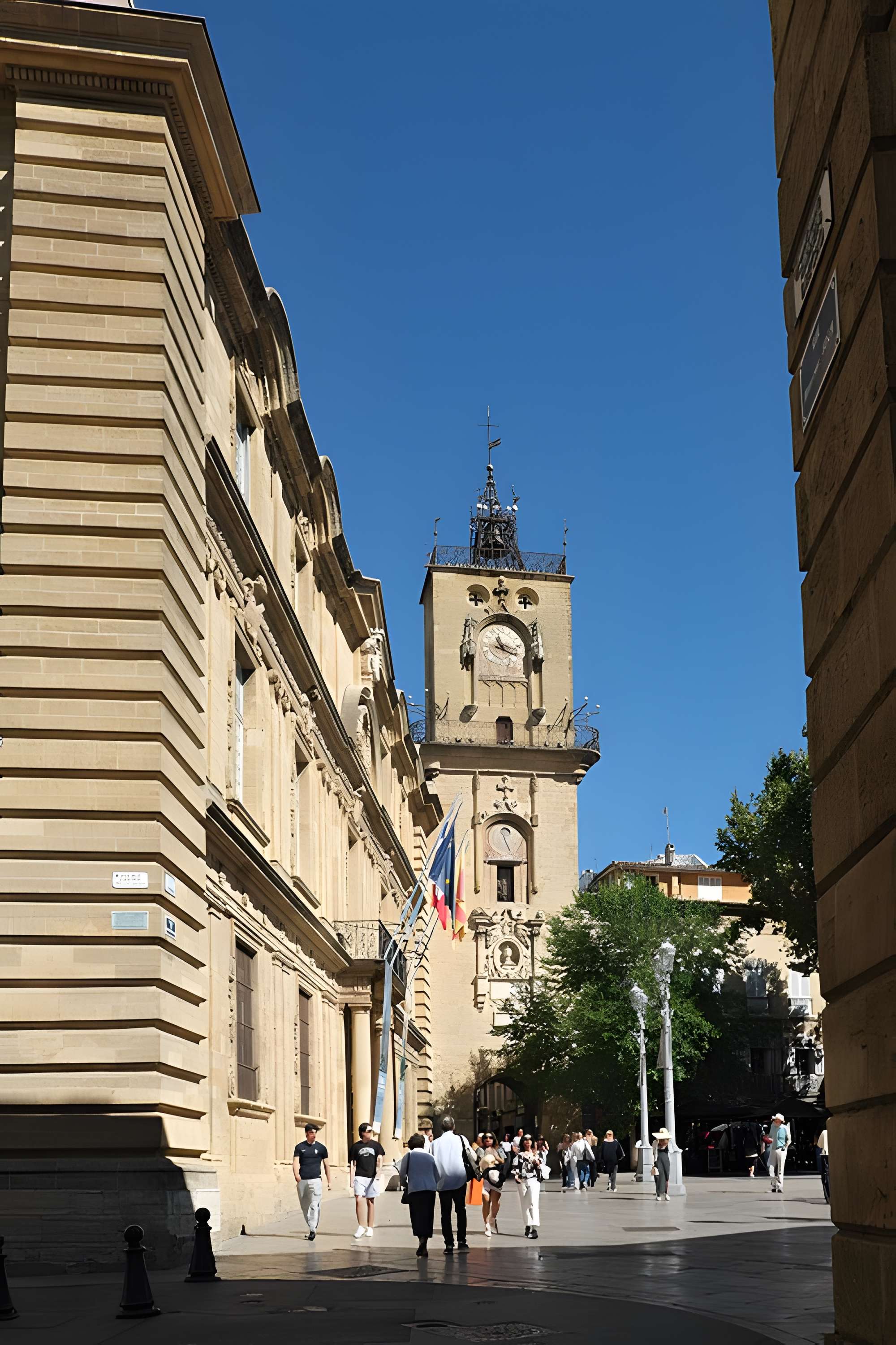 Hôtel de ville d'Aix-en-Provence