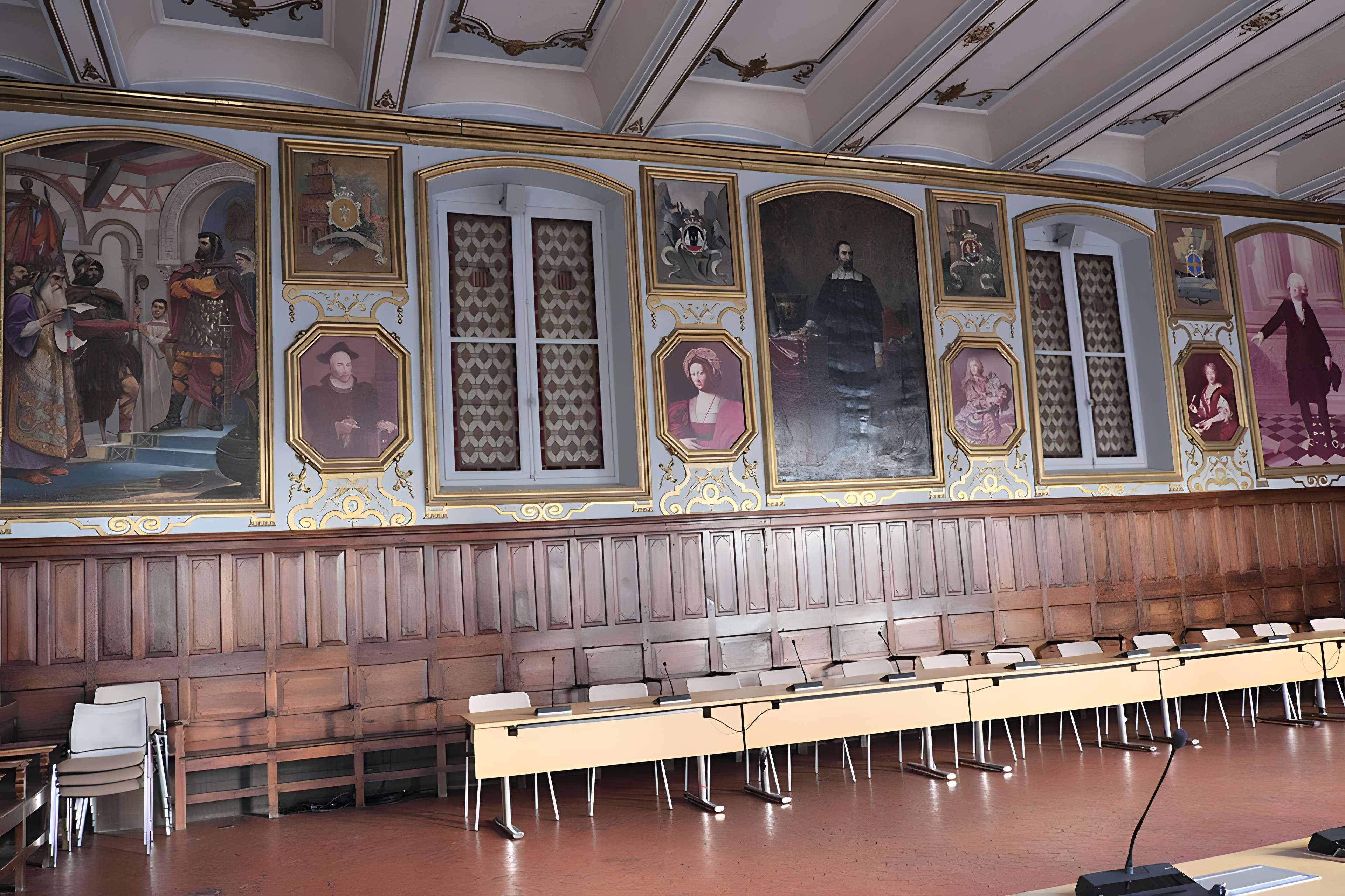 Hôtel de ville d'Aix-en-Provence