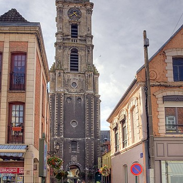 Photo de Hôtel de ville dAire-sur-la-Lys