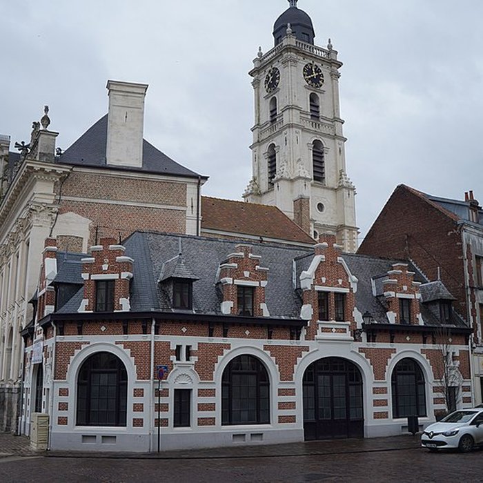 Photo de Hôtel de ville dAire-sur-la-Lys