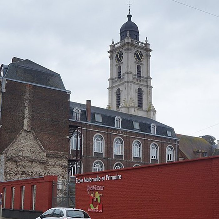 Photo de Hôtel de ville dAire-sur-la-Lys
