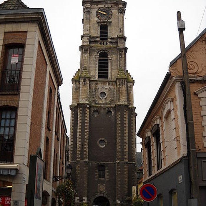 Photo de Hôtel de ville dAire-sur-la-Lys