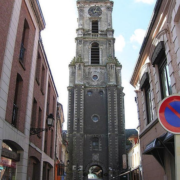 Photo de Hôtel de ville dAire-sur-la-Lys