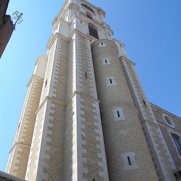 Photo de Hôtel de ville dAire-sur-la-Lys