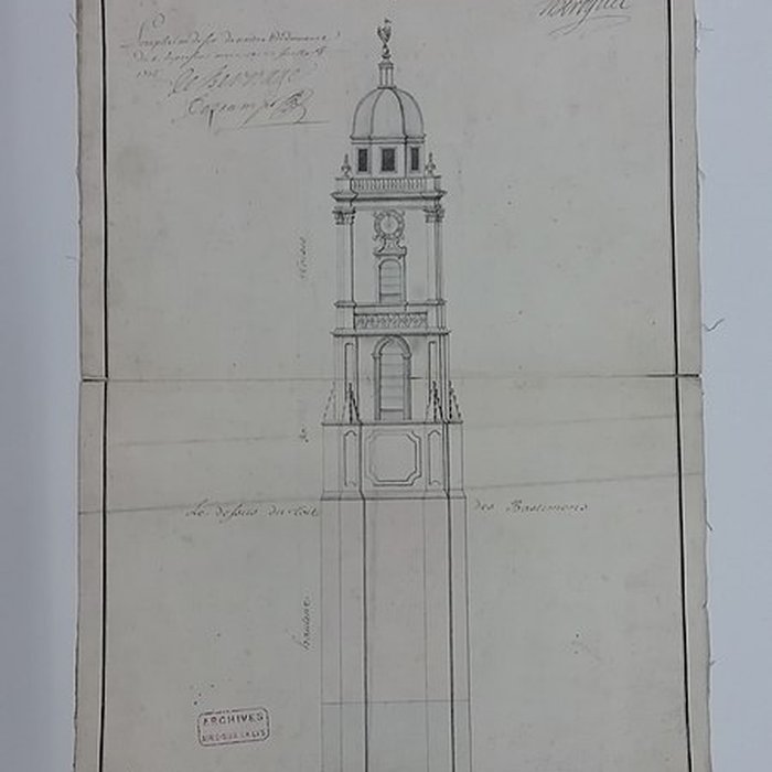 Photo de Hôtel de ville dAire-sur-la-Lys