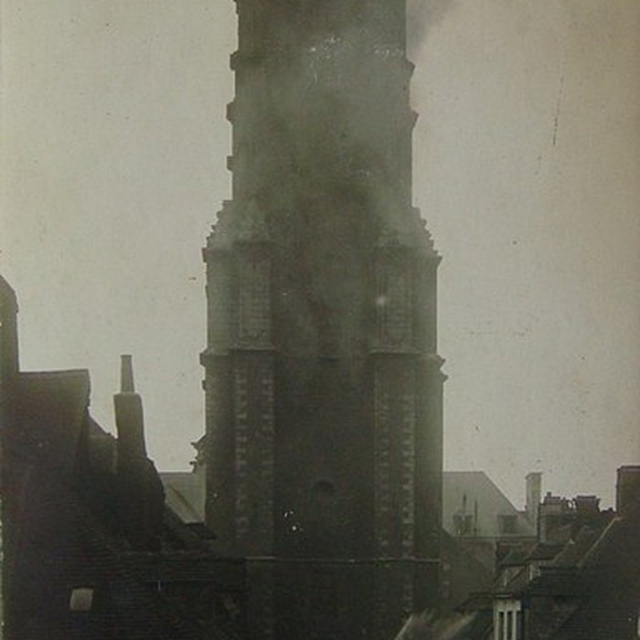 Photo de Hôtel de ville dAire-sur-la-Lys