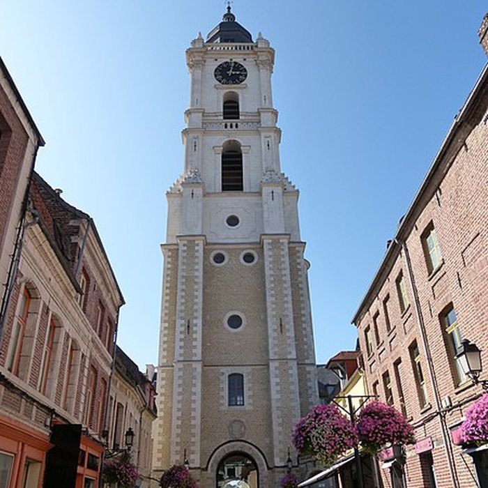 Photo de Hôtel de ville dAire-sur-la-Lys