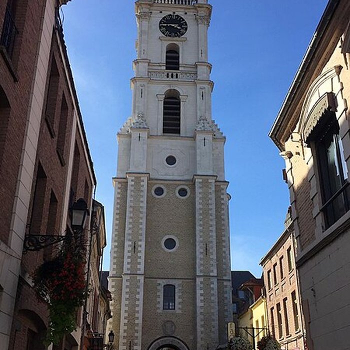 Photo de Hôtel de ville dAire-sur-la-Lys